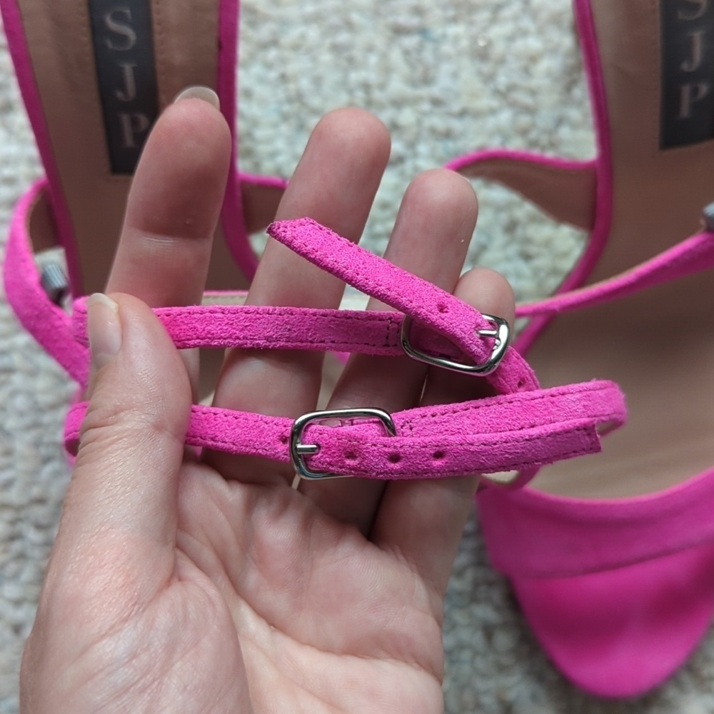 SJP by Sarah Jessica Parker Elektra sandals - Picture 14 of 15